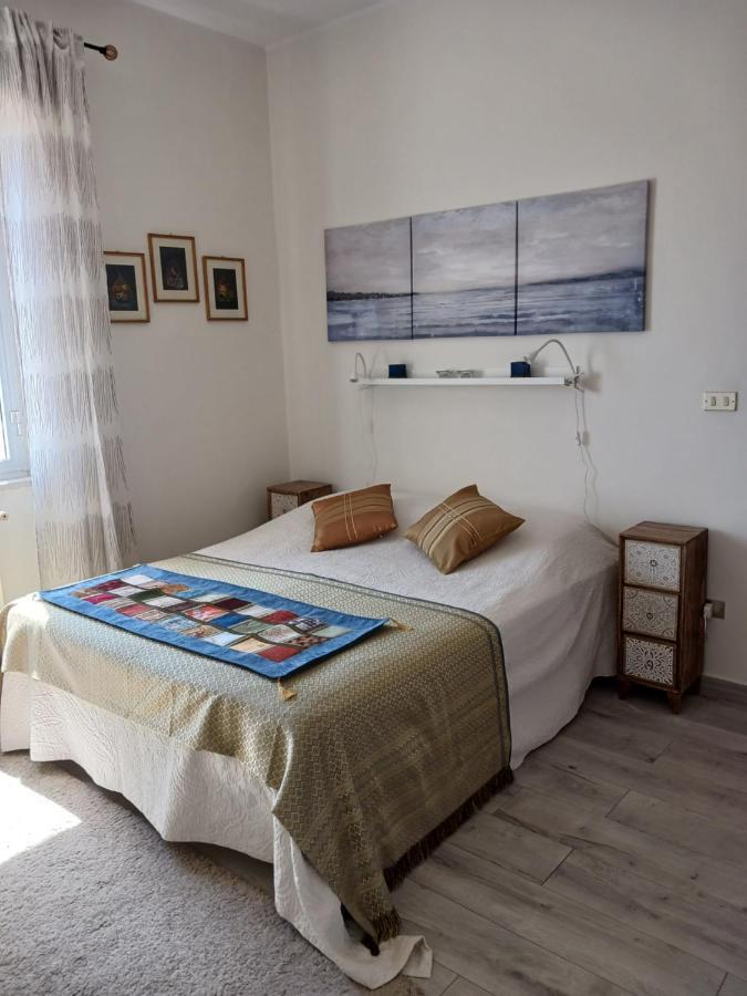 Mungi Bay, Flat With Sea View Roof Top Terrace Giardini Naxos Exterior foto